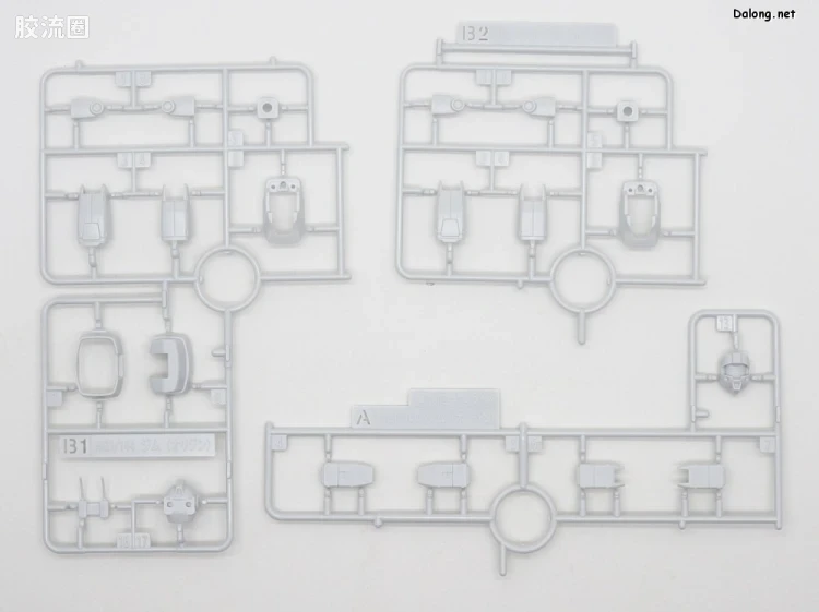 HG 高达The Origin 网络限定版 RGC-80S 吉姆加农(空间突击式样) - 图片